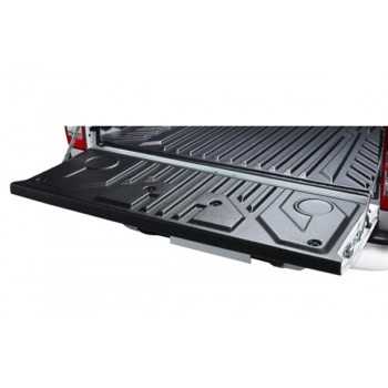 Bac de benne avec rebords Isuzu D-Max 2012-2016 4 portes