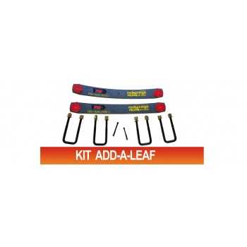 Kit lame add a leaf Isuzu D-Max 2012-