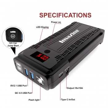 peut également charger votre ordinateur portable