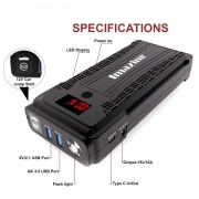 peut également charger votre ordinateur portable