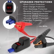 Plus de protection grâce à la technologie de sécurité 