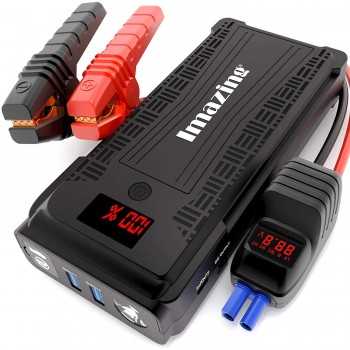 Booster de Batterie