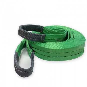 Sangle de traction 5M 9T / largeur 60mm verte