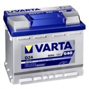 Batterie VARTA BLUE dynamic 12 V 74 A