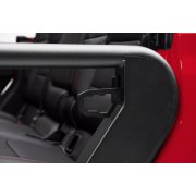 Jeu de demi-portes avant avec retroviseur Jeep Wrangler JL 2018-