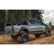 Elargisseurs d'ailes Toyota Hilux Vigo 2012-2015 50 mm