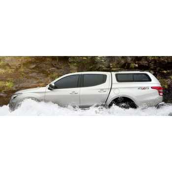 Hard top CARRYBOY Mitsubishi L200 2010-2015 4 portes