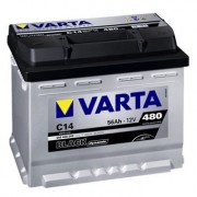BATTERIE VARTA BLACK dynamic 12 V 88 A + A DROITE