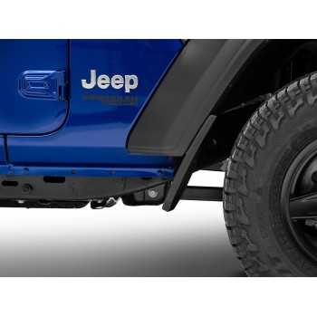 Bavettes Husky Liner avant Jeep Wrangler JL 2018-