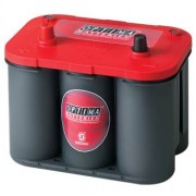 BATTERIE OPTIMA ROUGE 730A 12 VOLTS borne + à droite