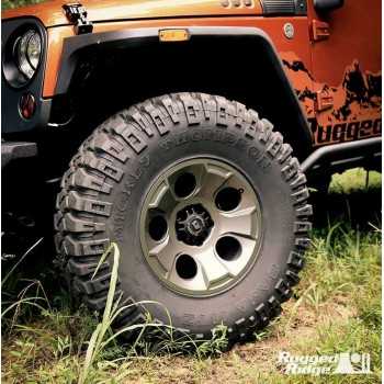 roues robustes Drakon