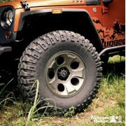 roues robustes Drakon