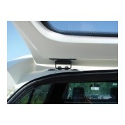 Hard top star-lux a/vitres laterales Toyota Hilux 2005-2015 4 Portes