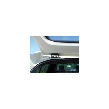 Hard top star-lux a/vitres latérales Toyota Hilux 2016+ 4 Portes