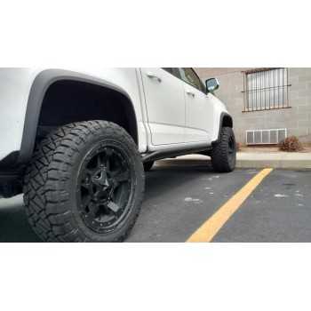 Jante aluminium KMC XD 827 SERIES 9x17 Ford Ranger 2011-2019