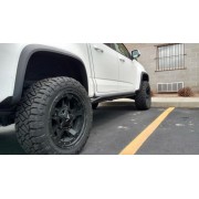 Jante aluminium KMC XD 827 SERIES 9x17 Ford Ranger 2011-2019