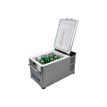 fermeture en acier inoxydable