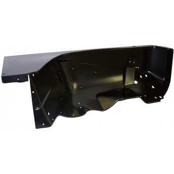 Aile avant droite Jeep Wrangler YJ 1987-1995