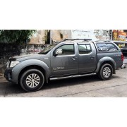 Hard top CARRYBOY couleur gris