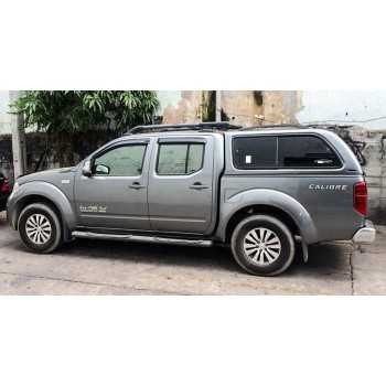 Hard top CARRYBOY Nissan Navara D40 2010-2015
