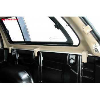 Hard top CARRYBOY Ford Ranger 2012-2019
