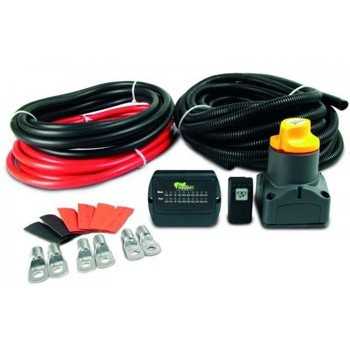 COUPLEUR DE BATTERIE 275 AMPERES