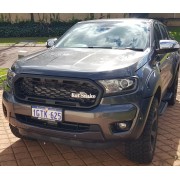 Calandre Ford Ranger 2015+ nid d'abeille