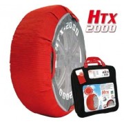 Chaussette neige HTX 2000 Pour Pneus de 215/65R16-215/50R18-225/55R17-275/35R19.....