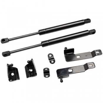 Verin de capot Nissan Navara D40 2005-2014
