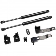 Verin de capot Nissan Navara D40 2005-2014