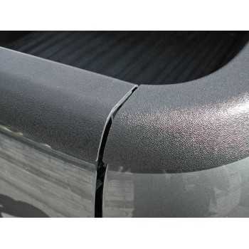 Protection de ridelles Isuzu D-Max 2017+ 4 portes