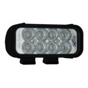 PHARE DE ROUTE A 8 LED VISION X FAISCEAU LONG