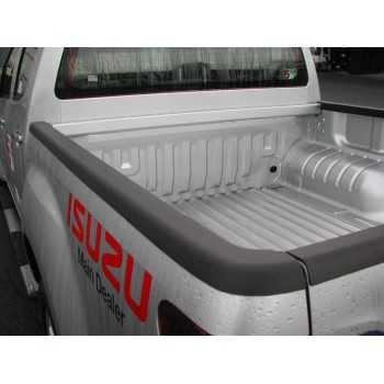 Protection de ridelles Isuzu D-Max 2017+ 4 portes