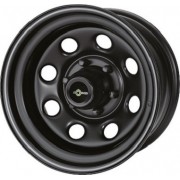 Jante acier modular noire 9X17 TOYOTA-NISSAN-MITSUBISHI