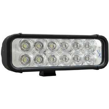 PHARE DE ROUTE A 12 LED VISION X FAISCEAU LARGE