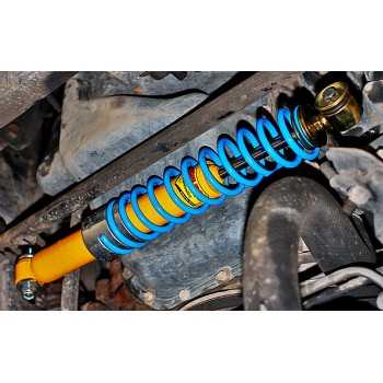 Amortisseur de direction Tough Dog 4 WAY Jeep Cherokee XJ