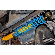 Amortisseur de direction Tough Dog 4 WAY Range Rover classic
