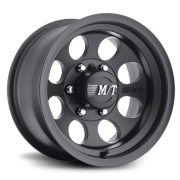 Jante Mickey Thompson Classic III™ BLACK 8X15 Toyota-Nissan-Mitsubishi