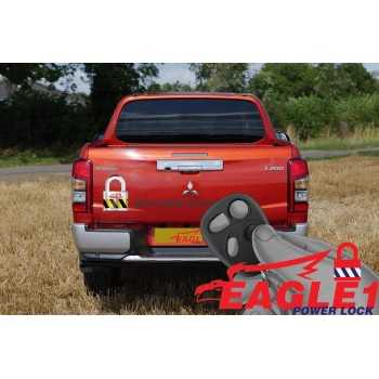 Kit de verrouillage central Eagle Power Lock Mitsubishi L200 2019+