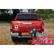 Kit de verrouillage central Eagle Power Lock Mitsubishi L200 2019+