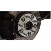 Elargisseur de voie aluminium 32 mm Ford Ranger 6x139,7 12x1.50