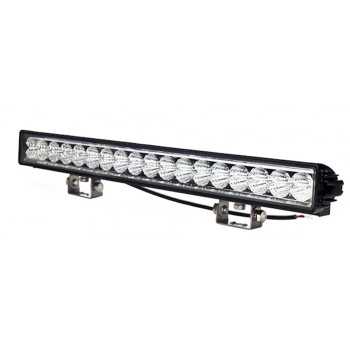 Rampe 24 LED de 72 W Faisceau large