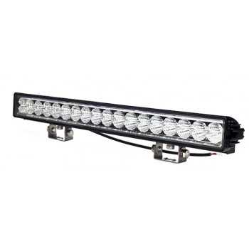 Rampe 24 LED de 72 W Faisceau large