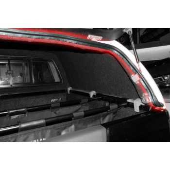 Joint de hayon de hard top Carryboy modèle 560 240 cm