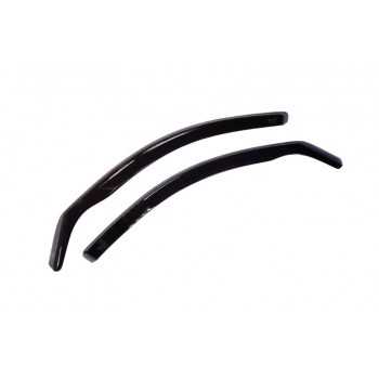 Deflecteur de porte avant Ford Ranger Super Cab 2012- 2 Portes