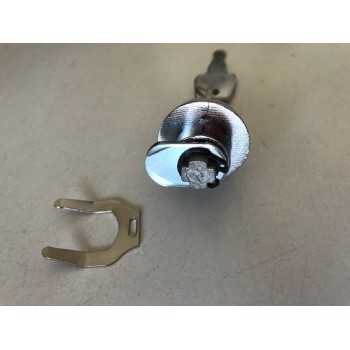 Serrure couvre roue inox tous modèles