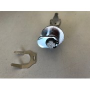 Serrure couvre roue inox tous modèles