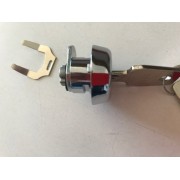 Serrure couvre roue inox tous modèles