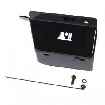 Blindage de boitier de direction acier Jeep Wrangler TJ 97-06