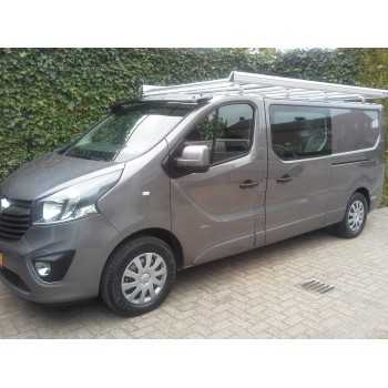 Visière de pare brise Renault Traffic 2015+